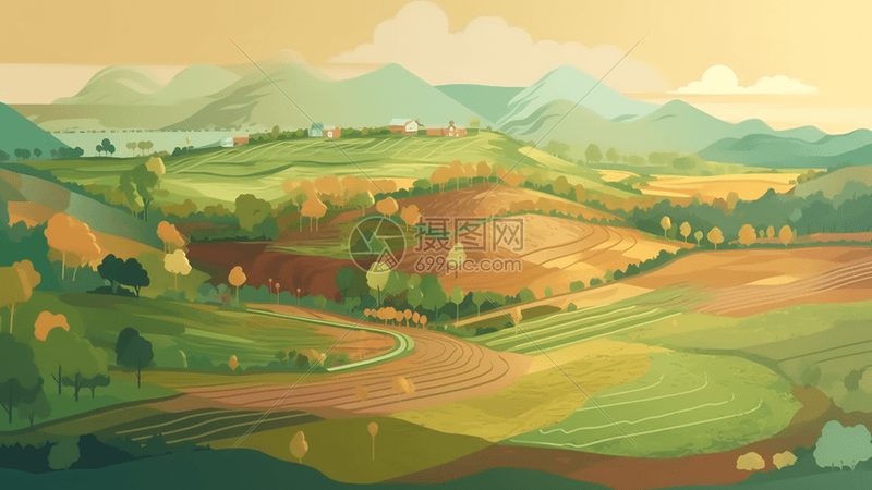 生态农场加盟，别只看品牌大小